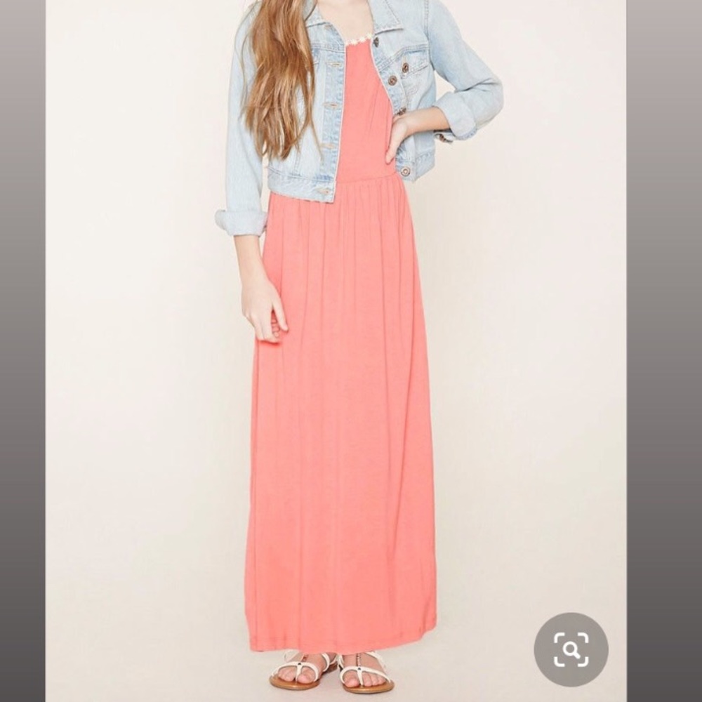 Kids Maxi skirt